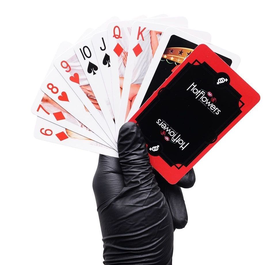 Baralho Soft kama sutra